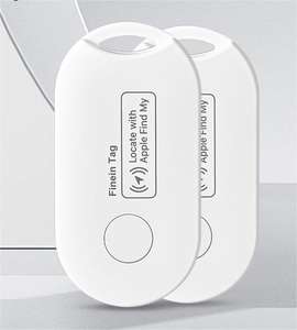 Novo dispositivo inteligente de localização global para veículos, mini rastreadores de chave com limite de distância, localizador global para encontrar o meu veículo, animal de estimação infantil - Product Image 1