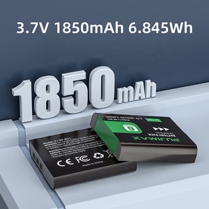 แบตเตอรี่ NP-BG1 pujimax สำหรับ <span class=keywords><strong>Sony</strong></span> <span class=keywords><strong>Cyber</strong></span>-<span class=keywords><strong>shot</strong></span> <span class=keywords><strong>DSC</strong></span> HX20 HX10 HX30 N1 N2 T20 W55 T25 T70 T90 T100 TX1000 W30 W50 W70 W80 W100 W90 - Product Image 3
