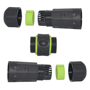 Connecteur téléphonique femelle <span class=keywords><strong>RJ11</strong></span> RJ12 6P6C avec fil, prise femelle, connecteurs étanches - Product Image 6