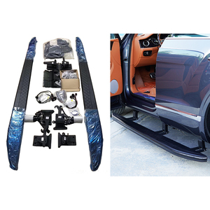 Nuevo Kit de Carrocería Mejorado para Automóviles 2015-2020, Pedal Eléctrico Todoterreno, Estribo Lateral para Bentayga SUV - Product Image 1
