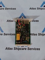 Carte d'amplificateur Plc Mannesmann Vt3000 S35 R5 pour produit sous garantie