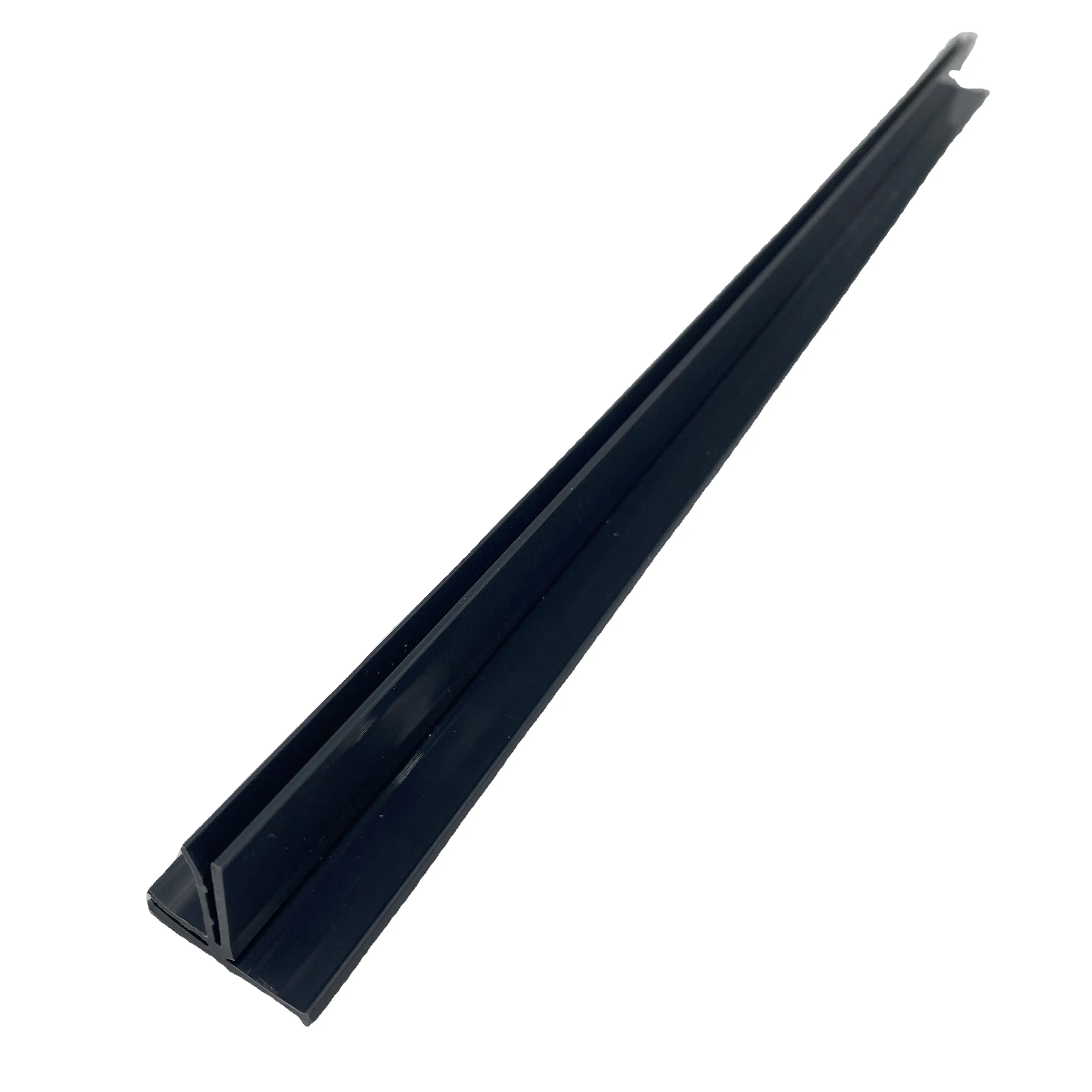 One stop customized Custom Plastic Extrusions Extruded Shapes Profiles rigid PVC Tubing