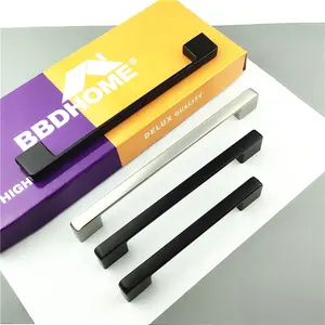 Hợp Kim Kẽm Đồ Nội Thất Phần Cứng Phù Hợp Tủ Bếp Mỹ Xử Lý - Product Image 4