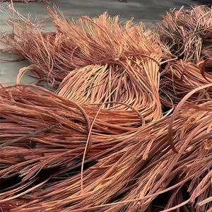 Cable aislado Chatarra de cobre/Cable Alambre de cobre - Product Image 3