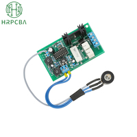 Placa de Circuito Impreso PCBA para Bomba de Infusión Médica, Cumple con ISO13485, Control Preciso de Fluidos para el Cuidado de la Salud, Alta Confiabilidad, Tecnología SMT para Cuartos Limpios