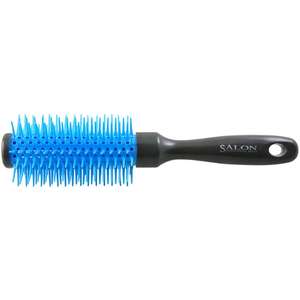 Tong Fong Professional Salon Styling Brush Meilleure brosse à cheveux démêlante de l'usine Direct Wood Metal Design - Product Image 1