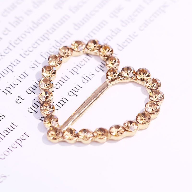 11 # corazón de oro (diámetro interior 21mm)