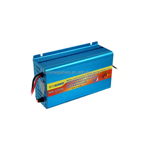 Auto Smart <span class=keywords><strong>50</strong></span> AMP 12V Equipo de servicio de cuatro fases portátil Cargador de batería de alta eficiencia - Product Image 5