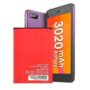 Batería para itel BL-49NI Batería teléfono móvil para Itel PHONE