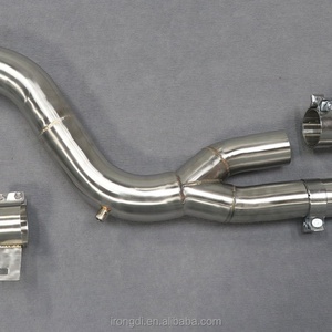 Tuning M340i Valvetronic Exhaust for BMW B58 G20 M340I 3.0T Catback Exhaust Muffler with Valves - Product Image 5