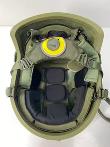 หมวกนิรภัยทางยุทธวิธีอะรามิด อุปกรณ์ป้องกันส่วนบุคคลสำหรับใช้ในสนามรบ - Product Image 4