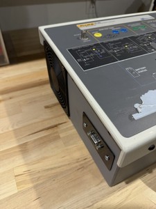 ANALIZADOR DE ELECTROCUERTELO BIOMÉDICO RF303 (PROBADO) - Product Image 5