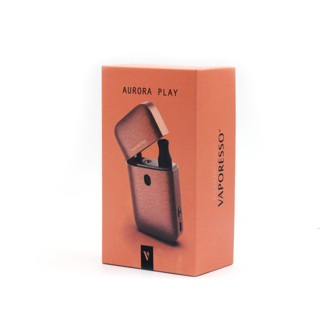 Hot Sale Customised Printed Gift Essential Oil Box Made of Durable Paperboard with Foam Padding