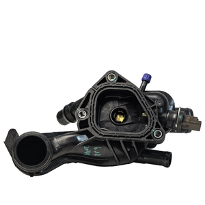 ตัวเรือนท่อระบายน้ำเครื่องยนต์อิเล็กทรอนิกส์ยานยนต์ใหม่แท้สำหรับเปอโยต์ ซีตรอง ดีเอส OE 9808647180 9814705780 YL00957280 1.6T - Product Image 5