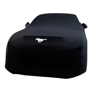<span class=keywords><strong>Housse</strong></span> de voiture personnalisée avec logo pour <span class=keywords><strong>Ford</strong></span> <span class=keywords><strong>Mustang</strong></span> S550 GT 5.0L V8 Coupé, tissu élastique en velours doux, <span class=keywords><strong>housse</strong></span> extérieure de qualité supérieure résistante aux rayures - Product Image 5