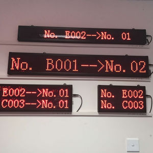 SDK disponible contador de cola de Banco personalizado pantalla <span class=keywords><strong>LED</strong></span> Sistema de Gestión de colas pantalla <span class=keywords><strong>led</strong></span> - Product Image 1