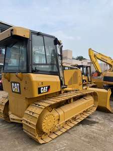 รถดันดินมือสอง CAT D5K ราคาถูก ประสิทธิภาพเยี่ยม รถดันดินมือสอง CAT ขาย - Product Image 5
