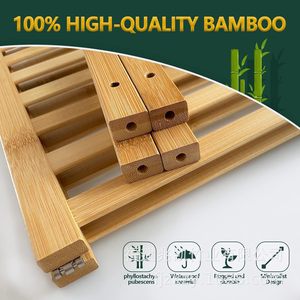 Bamboo <b>Shoe</b> Rack Multi Layer <b>Storage</b> Freestanding <b>Space</b> <b>Saving</b> Entrance Living Room Furniture Modern Scandinavian Design - Product Image 4