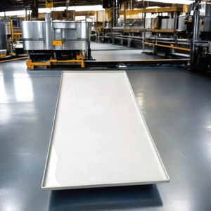 Le fabricant fournit un <span class=keywords><strong>bac</strong></span> de collecte <span class=keywords><strong>d</strong></span>'<span class=keywords><strong>eau</strong></span> étanche en laboratoire PP - Product Image 4