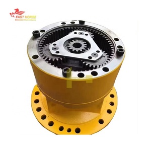 Boîte de vitesses à pignon Hangood 203-26-00121, réducteur d'orientation pour excavatrice Komatsu PC110-7 PC120-6 PC128UU PC130-7 - Product Image 1
