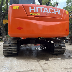 Zx200 Zx60 Zx70 Zx240 Zx350 250 Used Hitachi Crawler Hydraulic Excavator 35ton Japan Original Second Hand Construction <b>Machine</b> - Product Image 6