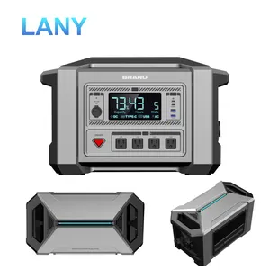 LANY高品質非常灯キットポータブルソーラー照明システムエネルギー貯蔵キットソーラー貯蔵エネルギー充電機能