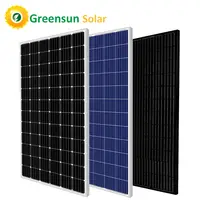 Hohe Effizienz 5kw 6kw 8kw 10kw Solar Diesel Generator Hybrid System für Home