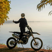 KEWS K16 CB250-F moto tout-terrain haute course 4 temps 300cc motos tout-terrain Dirt Bike