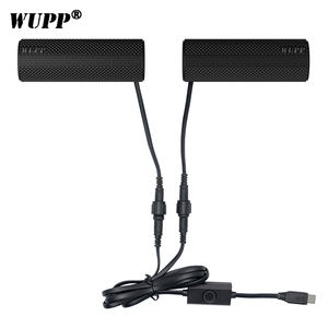 Riscaldamento invernale usb per tenere in caldo la maniglia di riscaldamento della bicicletta da strada 5 comandi DC12v riscaldati gli scaldini elettrici per moto - Product Image 1