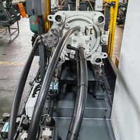 Nouveau design machine de moulage sous pression, prix machine de moulage sous pression pour la fabrication de boucles