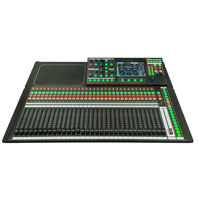 Console de Mixage Numérique Audio Best-Seller pour DJ, Modèles Qu16 Qu-24 XR18 M32 X32 32 24