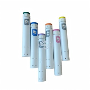 Cilindro de Repuesto para Bolígrafo Desechable de 3 ml con Buena Resistencia y Dificultad en Romperse - Product Image 5