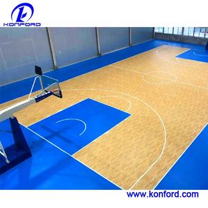Cina fabbrica all'ingrosso personalizzato indoor campo da basket pavimentazione all'ingrosso tartan badminton ping tennis pavimentazione in gomma - Product Image 5