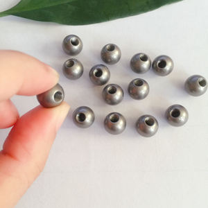 Esfera de Acero Inoxidable 430 Roscada M4, Bola de Acero Roscada de 10 mm y 12 mm - Product Image 2