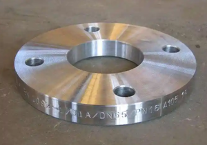 Bride de raccordement standard DIN de fabrication chinoise, gamme PN6-PN40, connexions de tuyauterie industrielles générales - Product Image 6