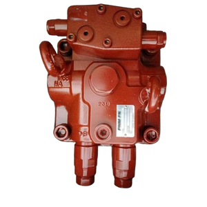 มอเตอร์สวิงไฮดรอลิกสำหรับชิ้นส่วนเครื่องจักรก่อสร้าง EC240LC 14500382 VOE14550094 M2X146B-CHB-10A-49270ยี่ห้อ hongwang - Product Image 1