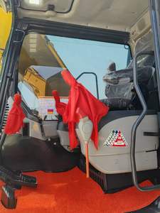 Excavatrice hydraulique Komatsu 160, 16 tonnes, travaux de construction, terrassement - Product Image 5