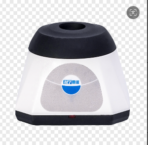 Labor-Mixer 3500 U/min Mini-Vibrationsschüttler 50ml Stahl für Labor-Mikrobiologie-Tests OEM/ODM Anpassung Unterstützt - Product Image 1