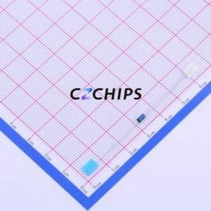 ไดโอดชอทท์กี้ไดโอดแบบ1N5711 35ของแท้ใหม่ชิปชิ้นส่วนอิเล็กทรอนิกส์ - Product Image 1