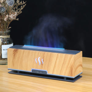 JCSY 3D Atomizing Aromatherapy <b>Humidifier</b> USB 5V 0.5L Fog Type Home Use With Seven Color Light - Product Image 3