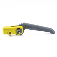 Coupe-gaine de câble longitudinal portable, coupe-gaine de câble optique