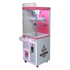 Machine de jeu de grue de receveur de poupées Machine à pièces pour la chasse au jouet Arcade de préhension Mini machine à griffes de grue à vendre - Product Image 3
