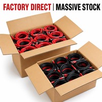 Câble d'interface de batterie polyvalent 70 mm² avec cosses robustes pour connexion de grands racks de stockage de batteries résidentielles CE