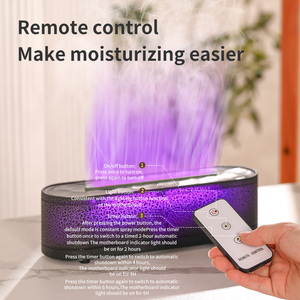 <span class=keywords><strong>Diffusore</strong></span> di aromi di fiamma 2025 nuovi prodotti creativi USB da tavolo a lume di <span class=keywords><strong>candela</strong></span> <span class=keywords><strong>diffusore</strong></span> di Aroma <span class=keywords><strong>con</strong></span> luce notturna <span class=keywords><strong>diffusore</strong></span> di Aroma - Product Image 3