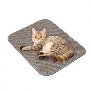 Pet Cooling Mat Rattan Material Scratch-Resistant for Bed Breathable Cool Dog Mat Waterproof Anti-Skid All Seasons Car Pet <strong>Seat</strong> - Product Image 1