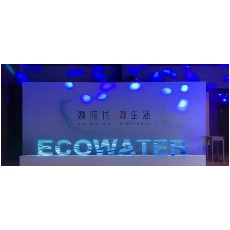 MDS Full color decorative customized digital and signage video led display screen creative large alphabet letters for shopping m