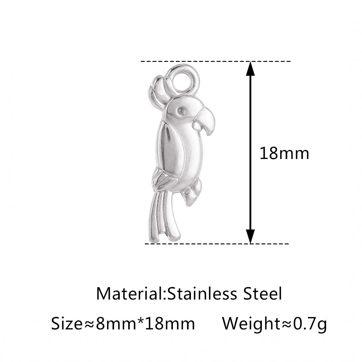 DY1151-1 Argent Couleur