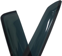 Visera para Puerta de Coche Probox 2002-2013, Protector de Lluvia para Ventana, Deflector para Toyota Probox 2002-2013, Accesorios