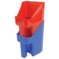 Cuillère à aliments pour chevaux en plastique/Produits équestres