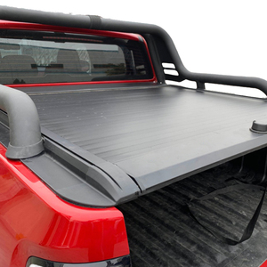 Cửa cuốn nhôm điện cho Hilux Revo Rocco Vigo Ranger T6 T7 T8 Raptor cho Navara và các loại xe phổ thông - Product Image 3